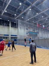 Турнир по волейболу «Золотая осень» 23 ноября 2025