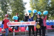 Дорожный финал спортивного фестиваля РОСПРОФЖЕЛ 6 сентября 2019 (часть первая)