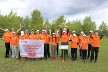 Дорожный финал спортивного фестиваля РОСПРОФЖЕЛ 6 сентября 2019 (часть первая)