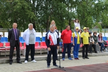Дорожный финал спортивного фестиваля РОСПРОФЖЕЛ 6 сентября 2019 (часть первая)