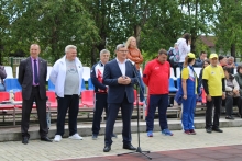 Дорожный финал спортивного фестиваля РОСПРОФЖЕЛ 6 сентября 2019 (часть первая)