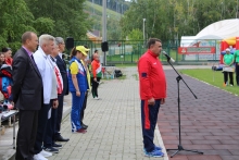 Дорожный финал спортивного фестиваля РОСПРОФЖЕЛ 6 сентября 2019 (часть первая)