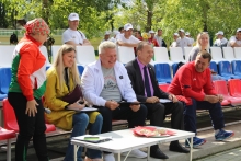 Дорожный финал спортивного фестиваля РОСПРОФЖЕЛ 6 сентября 2019 (часть первая)