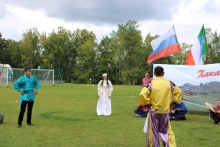 Дорожный финал спортивного фестиваля РОСПРОФЖЕЛ 6 сентября 2019 (часть первая)