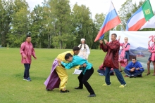 Дорожный финал спортивного фестиваля РОСПРОФЖЕЛ 6 сентября 2019 (часть первая)