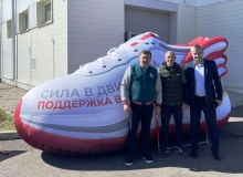 Кубок председателя Дорпрофжел по мини-футболу среди спортсменов 40+ 4 сентября 2026