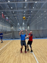 Турнир по волейболу «Золотая осень» 23 ноября 2025