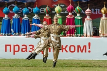 «Региональная столица» Дня железнодорожника на Красноярской магистрали 