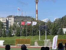 Кубок председателя Дорпрофжел по мини-футболу среди спортсменов 40+ 4 сентября 2026