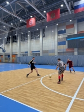 Турнир по мини-футболу среди работников ТЧЭ-2 24 февраля 2024