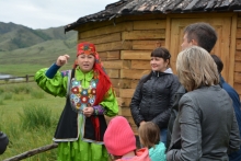 Хакасский республиканский национальный музей-заповедник