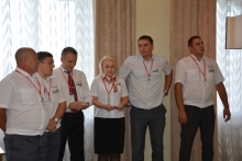 Конкурс профмастерства среди работников дирекции тяги