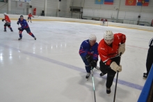 VIII Кубок председателя Дорпрофжел по хоккею с шайбой 16 октября 2025