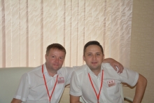 Конкурс профмастерства среди работников дирекции тяги