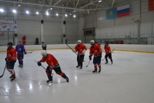 VIII Кубок председателя Дорпрофжел по хоккею с шайбой 16 октября 2025
