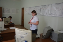 Конкурс профмастерства среди работников дирекции тяги
