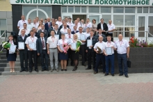 Конкурс профмастерства среди работников дирекции тяги