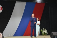 День машиниста в Абакане 23 ноября 2018