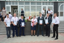 Конкурс профмастерства среди работников дирекции тяги
