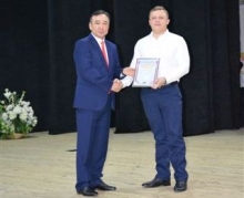 День машиниста в Абакане 23 ноября 2018