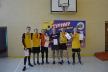 Турнир по волейболу памяти машиниста локомотивного депо Абакан Владимира Гологрудова 26 октября 2019
