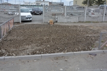Субботник в Абакане