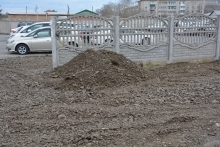 Субботник в Абакане