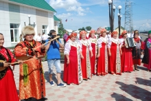 «Региональная столица» Дня железнодорожника на Красноярской магистрали 