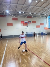 Турнир по мини-футболу, посвященный Дню защитника Отечества 25 февраля 2026