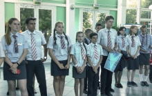Конкурс «Лучший по профессии» на детской железной дороге 15 августа 2019