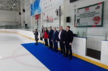 Чемпионат Красноярской магистрали по хоккею с шайбой 20 февраля 2021