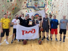 Открытый турнир по баскетболу среди мужских команд 26 ноября 2022