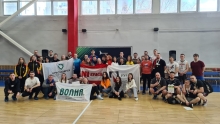 Спартакиада работающей молодежи города Красноярска 29-30 апреля 2023