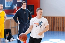 Спартакиада работающей молодежи города Красноярска 29-30 апреля 2023
