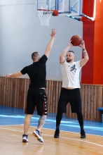 Спартакиада работающей молодежи города Красноярска 29-30 апреля 2023