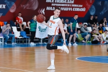 Спартакиада работающей молодежи города Красноярска 29-30 апреля 2023
