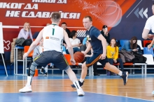 Спартакиада работающей молодежи города Красноярска 29-30 апреля 2023