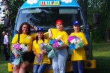 День железнодорожника на ст.Иланская 3 августа 2019