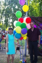 День железнодорожника на ст.Иланская 3 августа 2019
