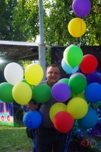 День железнодорожника на ст.Иланская 3 августа 2019