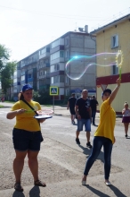 День железнодорожника на ст.Иланская 3 августа 2019
