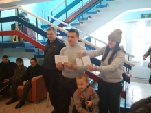 День здоровья в ТЧЭ-2 1 декабря 2018