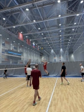 Турнир по волейболу «Золотая осень» 20 октября 2024