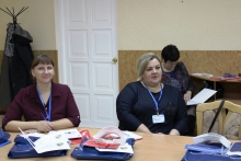 Семинар-обучение председателей и профактива Иланского узла 7-8 ноября 2018 