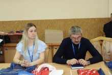 Семинар-обучение председателей и профактива Иланского узла 7-8 ноября 2018 