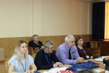 Семинар-обучение председателей и профактива Иланского узла 7-8 ноября 2018 
