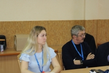 Семинар-обучение председателей и профактива Иланского узла 7-8 ноября 2018 