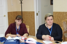 Семинар-обучение председателей и профактива Иланского узла 7-8 ноября 2018 