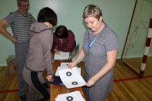 Семинар-обучение председателей и профактива Иланского узла 7-8 ноября 2018 