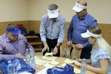 Семинар-обучение председателей и профактива Иланского узла 7-8 ноября 2018 